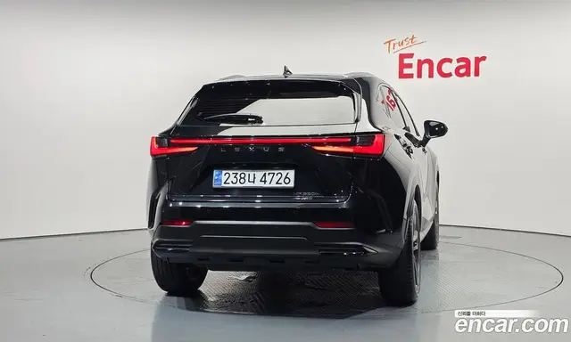 Lexus NX 2023 2.5 автомат (гидро), миниатюра 4
