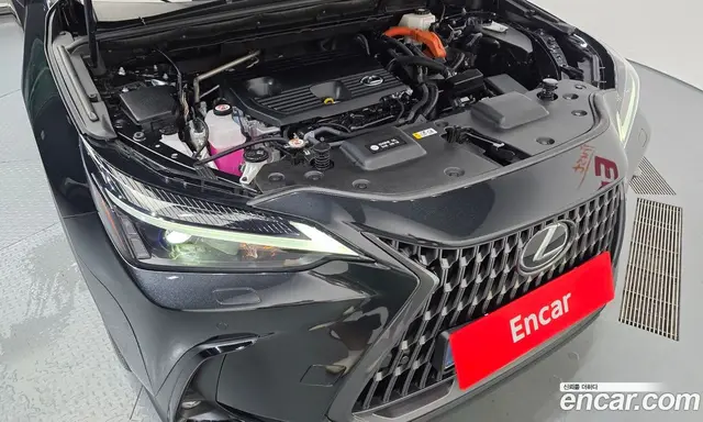 Lexus NX 2023 2.5 автомат (гидро), миниатюра 6