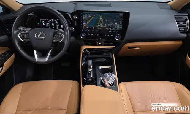 Lexus NX 2023 2.5 автомат (гидро), миниатюра 10