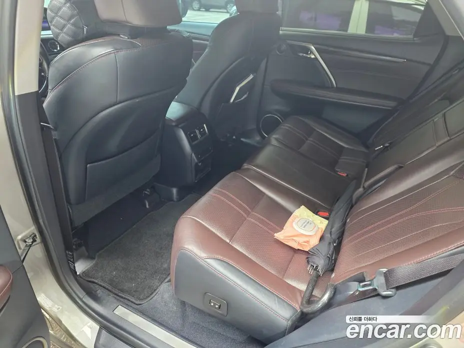 Lexus RX 2019 3.5 автомат (гидро), фото 14