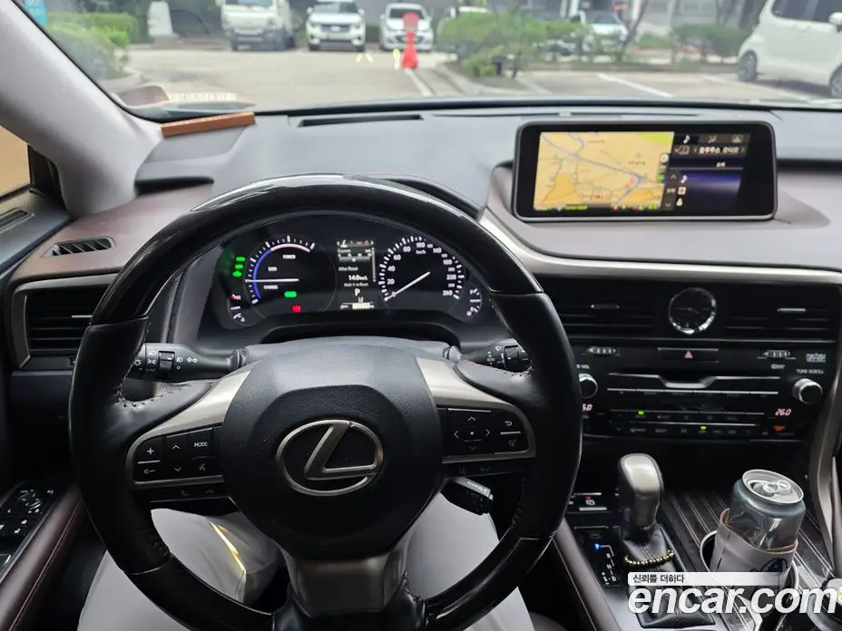 Lexus RX 2019 3.5 автомат (гидро), фото 5