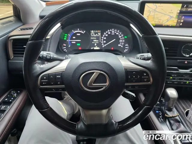 Lexus RX 2019 3.5 автомат (гидро), миниатюра 6