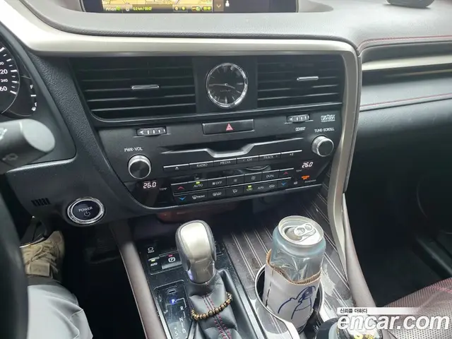Lexus RX 2019 3.5 автомат (гидро), миниатюра 9