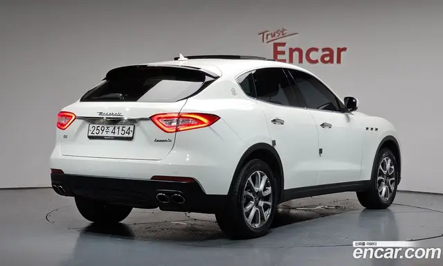 Maserati Levante, 2020, 58 022 км