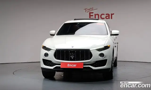 Maserati Levante 2020 3.0 автомат (гидро), миниатюра 2