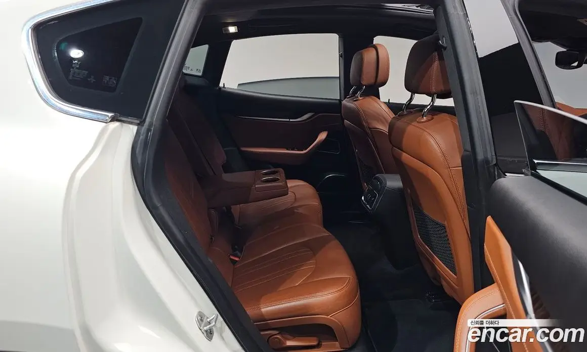Maserati Levante 2020 3.0 автомат (гидро), фото 16