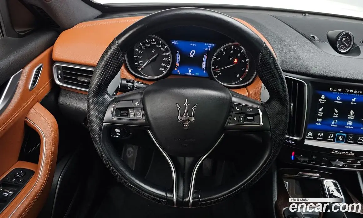 Maserati Levante 2020 3.0 автомат (гидро), фото 18