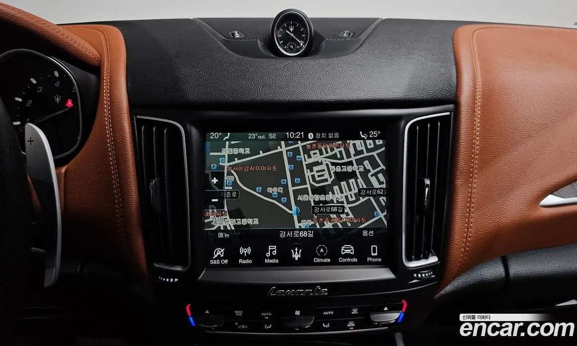 Maserati Levante 2020 3.0 автомат (гидро), фото 19