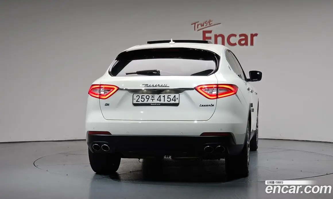 Maserati Levante 2020 3.0 автомат (гидро), фото 3