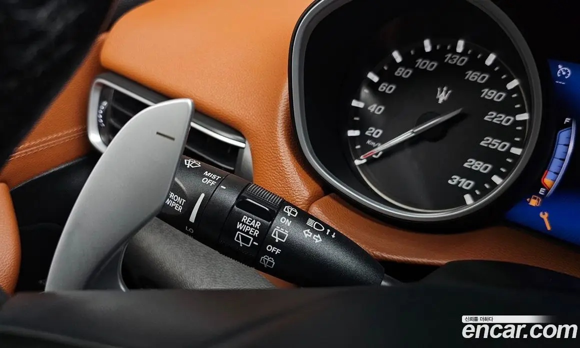 Maserati Levante 2020 3.0 автомат (гидро), фото 33