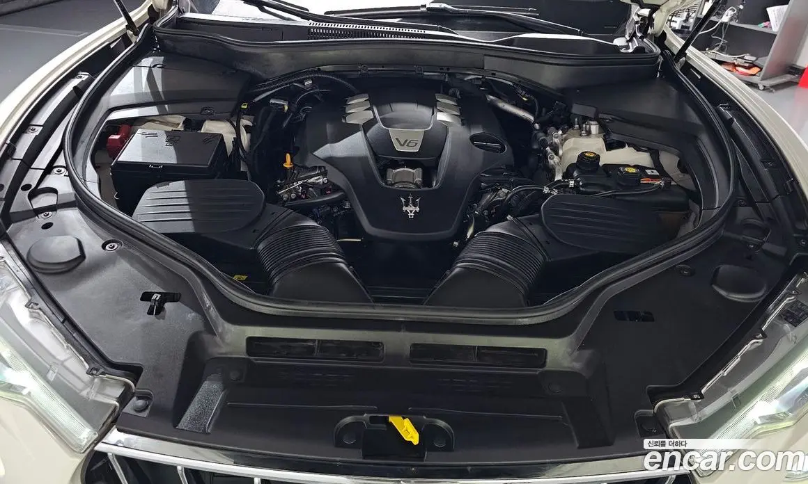 Maserati Levante 2020 3.0 автомат (гидро), фото 5