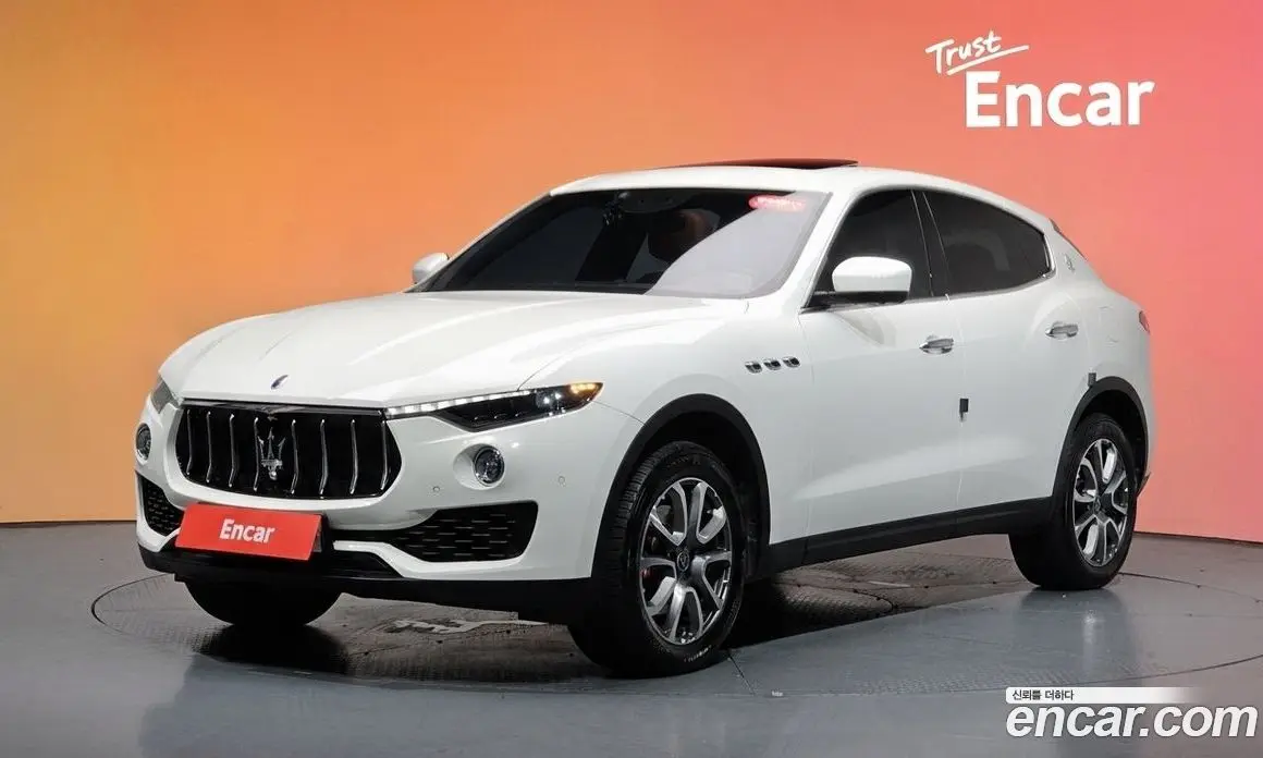 Maserati Levante 2020 3.0 автомат (гидро), фото 41