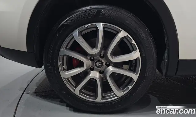 Maserati Levante 2020 3.0 автомат (гидро), миниатюра 6