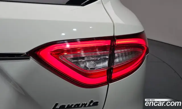 Maserati Levante 2020 3.0 автомат (гидро), миниатюра 8