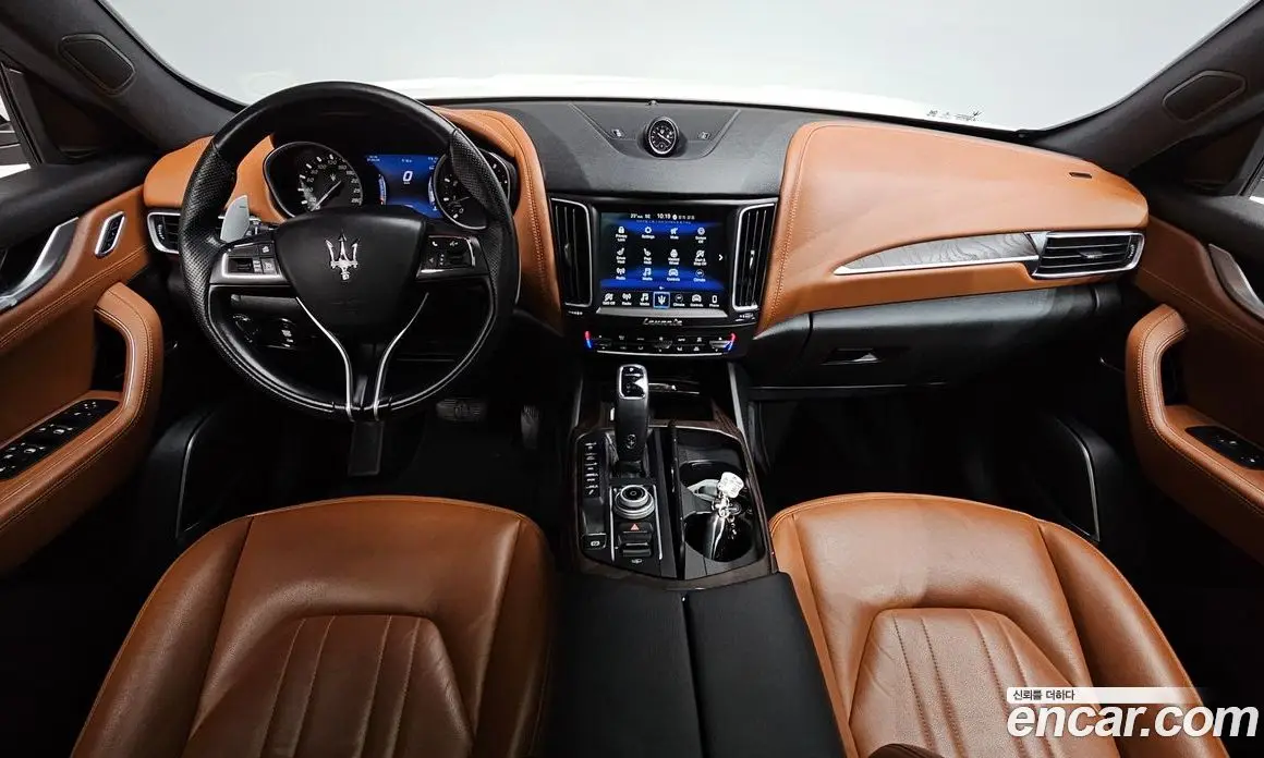 Maserati Levante 2020 3.0 автомат (гидро), фото 9
