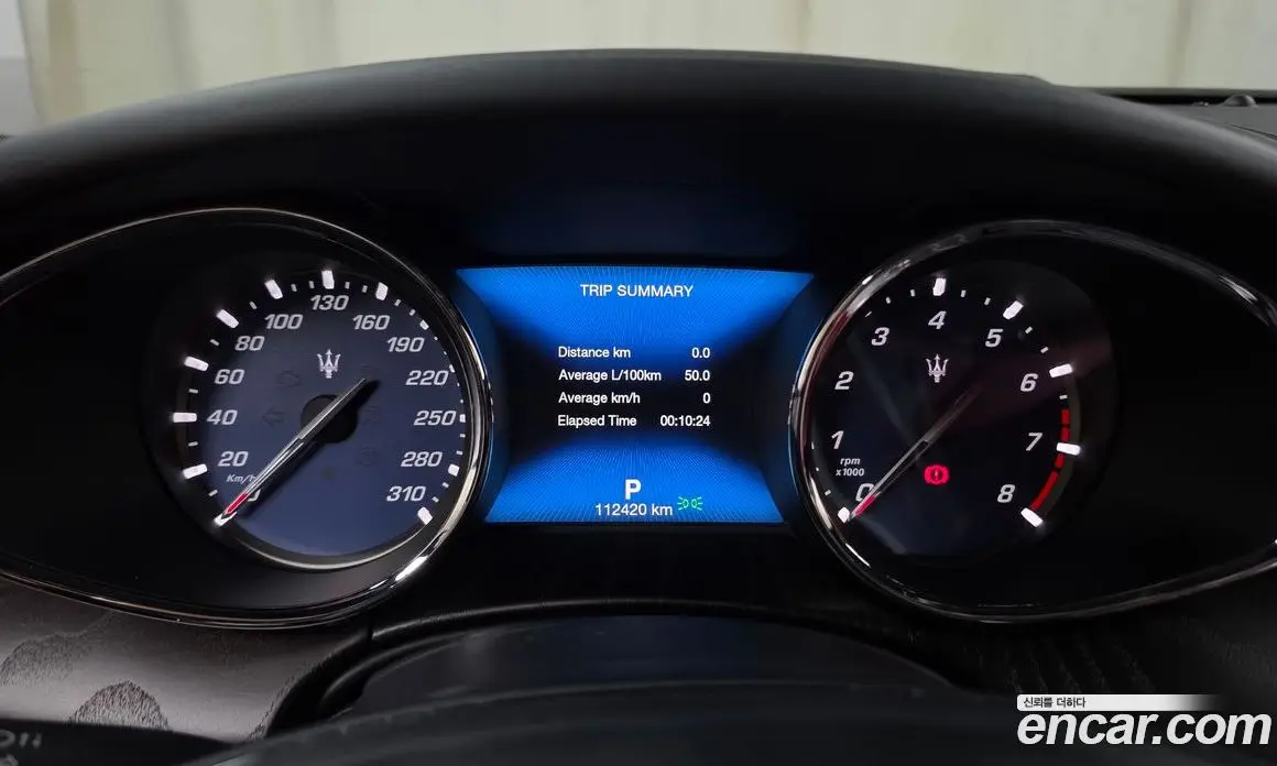 Maserati Quattroporte 2019 3.0 автомат (гидро), фото 11