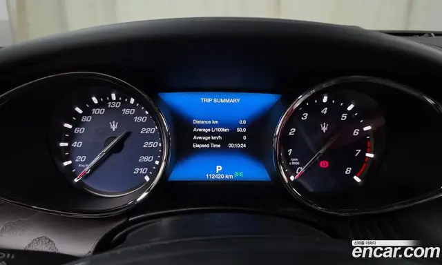 Maserati Quattroporte 2019 3.0 автомат (гидро), миниатюра 11