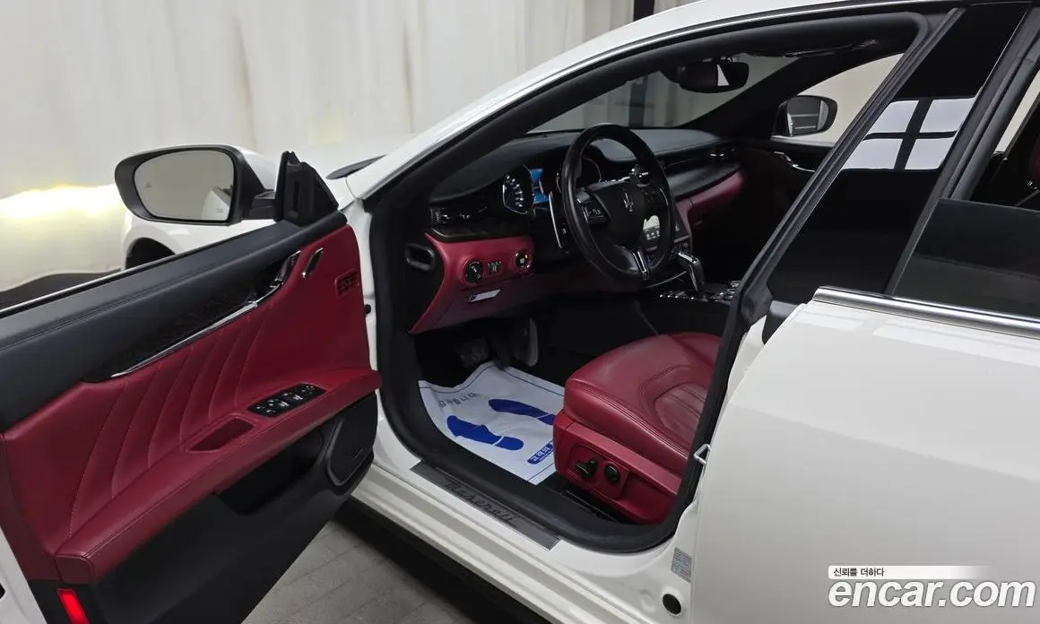 Maserati Quattroporte 2019 3.0 автомат (гидро), фото 13