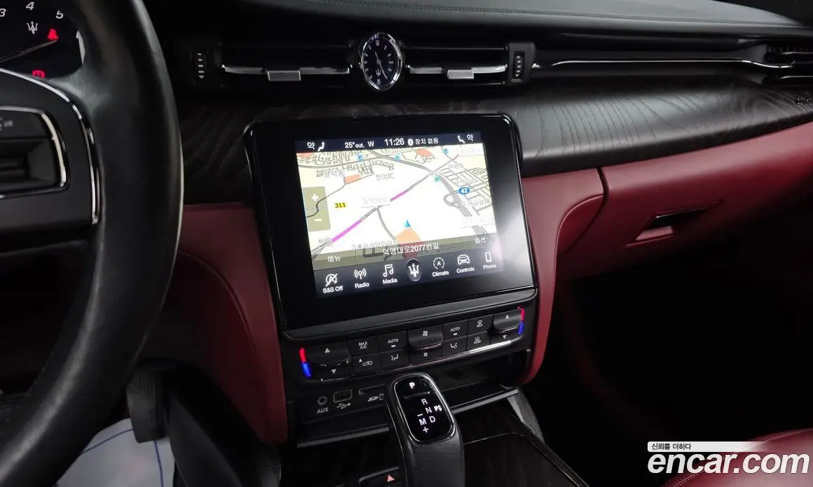 Maserati Quattroporte 2019 3.0 автомат (гидро), фото 19