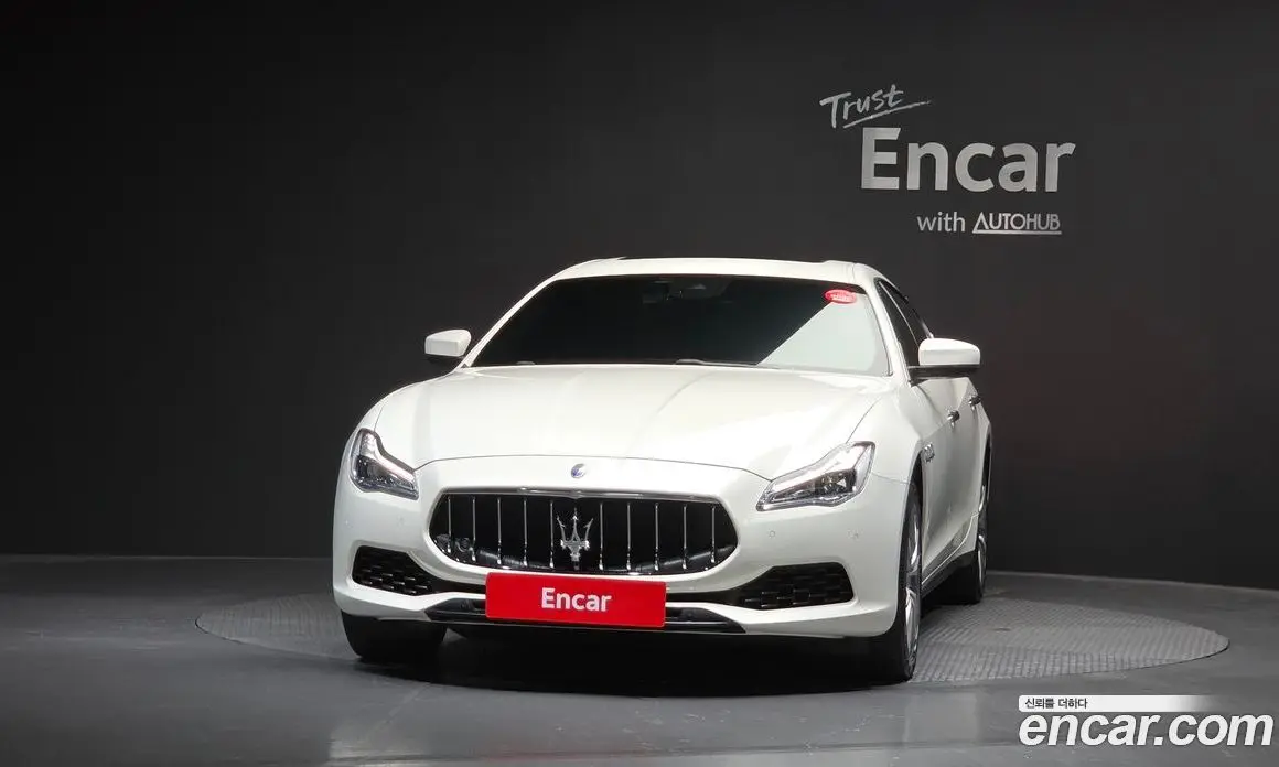 Maserati Quattroporte 2019 3.0 автомат (гидро), фото 3