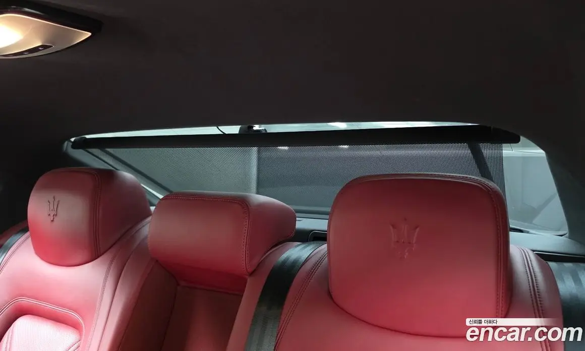 Maserati Quattroporte 2019 3.0 автомат (гидро), фото 23
