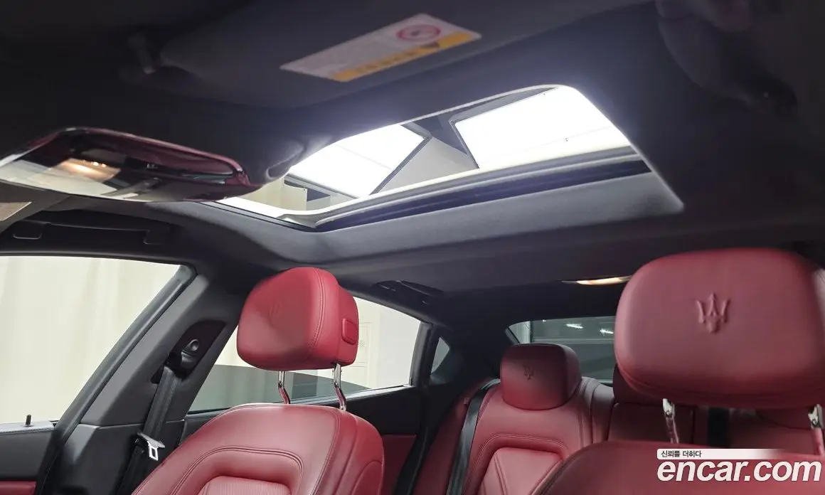 Maserati Quattroporte 2019 3.0 автомат (гидро), фото 30