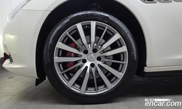 Maserati Quattroporte 2019 3.0 автомат (гидро), миниатюра 5