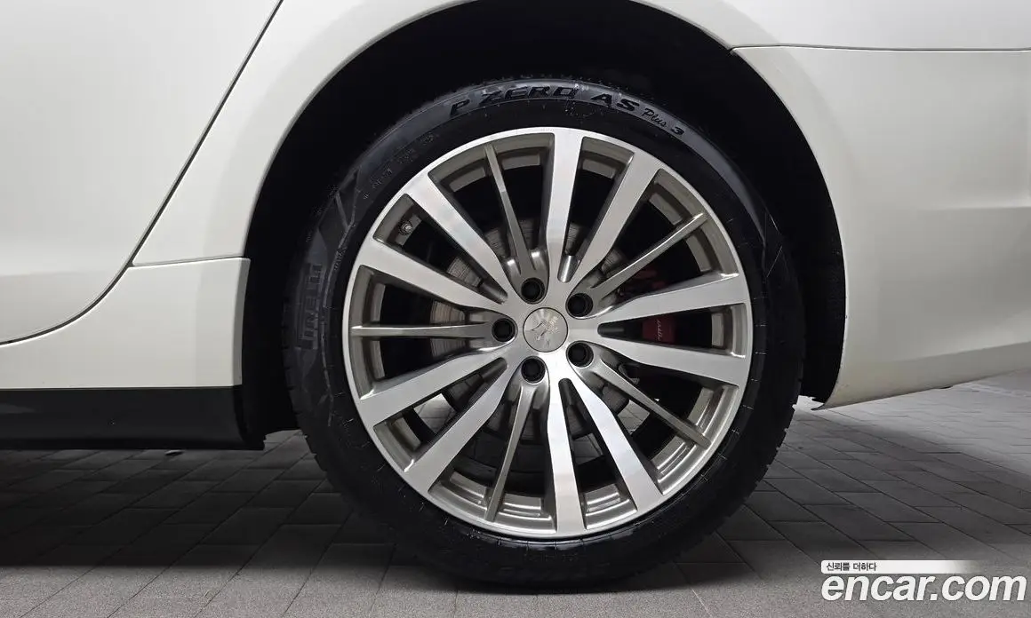 Maserati Quattroporte 2019 3.0 автомат (гидро), фото 7