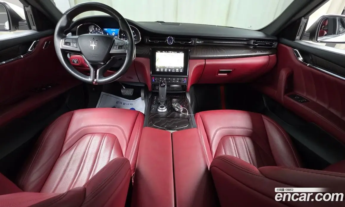 Maserati Quattroporte 2019 3.0 автомат (гидро), фото 10