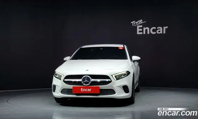 Mercedes-Benz A-Class 2021 2.0 автомат (гидро), миниатюра 3