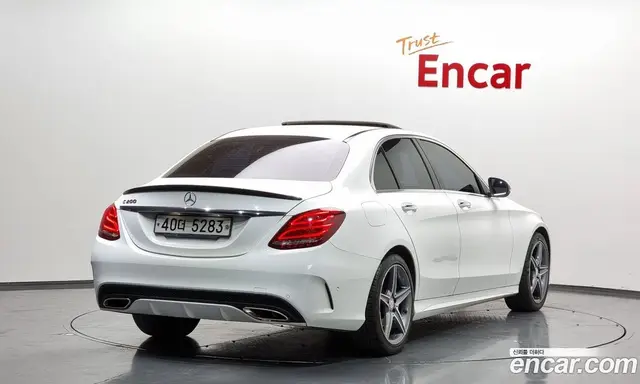 Mercedes-Benz C-Class 2016 2.0 автомат (гидро), миниатюра 2 Mercedes-Benz C-Class 2016 2.0 автомат (гидро), миниатюра 2