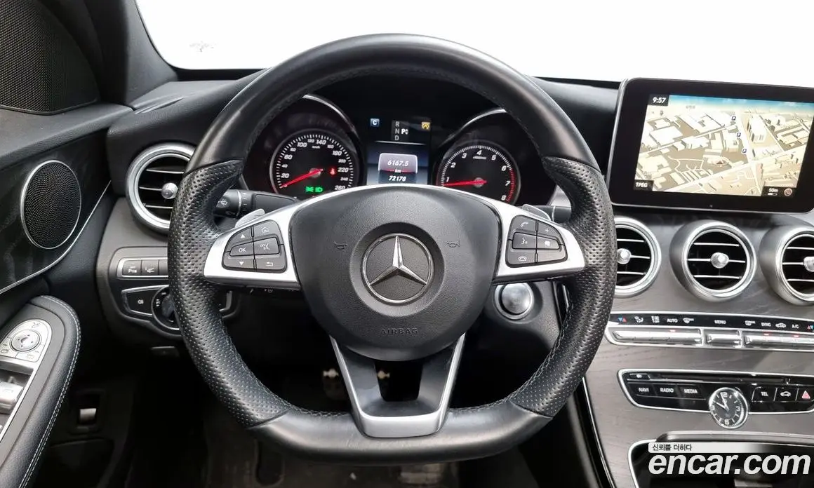 Mercedes-Benz C-Class 2016 2.0 автомат (гидро), фото 13 Mercedes-Benz C-Class 2016 2.0 автомат (гидро), фото 13