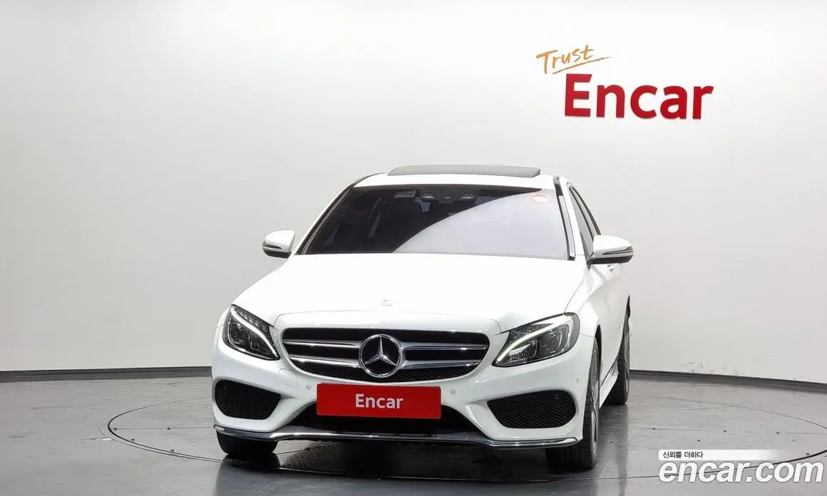 Mercedes-Benz C-Class 2016 2.0 автомат (гидро), фото 3 Mercedes-Benz C-Class 2016 2.0 автомат (гидро), фото 3
