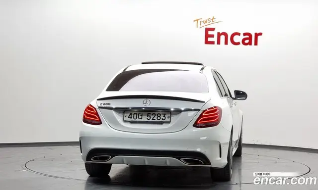 Mercedes-Benz C-Class 2016 2.0 автомат (гидро), миниатюра 4 Mercedes-Benz C-Class 2016 2.0 автомат (гидро), миниатюра 4