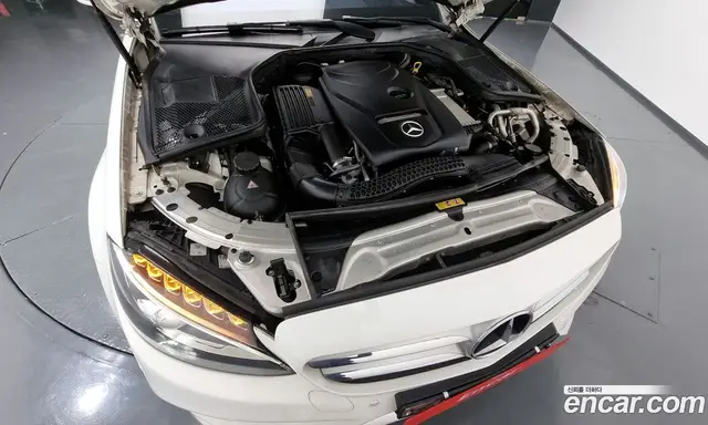 Mercedes-Benz C-Class 2016 2.0 автомат (гидро), миниатюра 6 Mercedes-Benz C-Class 2016 2.0 автомат (гидро), миниатюра 6