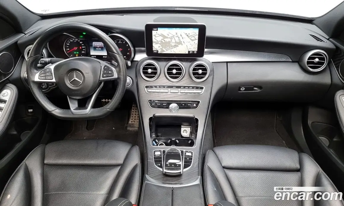 Mercedes-Benz C-Class 2016 2.0 автомат (гидро), фото 7 Mercedes-Benz C-Class 2016 2.0 автомат (гидро), фото 7
