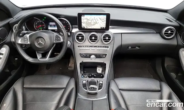 Mercedes-Benz C-Class 2016 2.0 автомат (гидро), миниатюра 7 Mercedes-Benz C-Class 2016 2.0 автомат (гидро), миниатюра 7