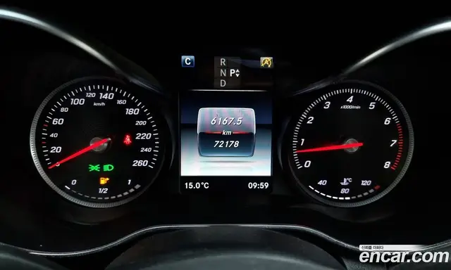 Mercedes-Benz C-Class 2016 2.0 автомат (гидро), миниатюра 8 Mercedes-Benz C-Class 2016 2.0 автомат (гидро), миниатюра 8