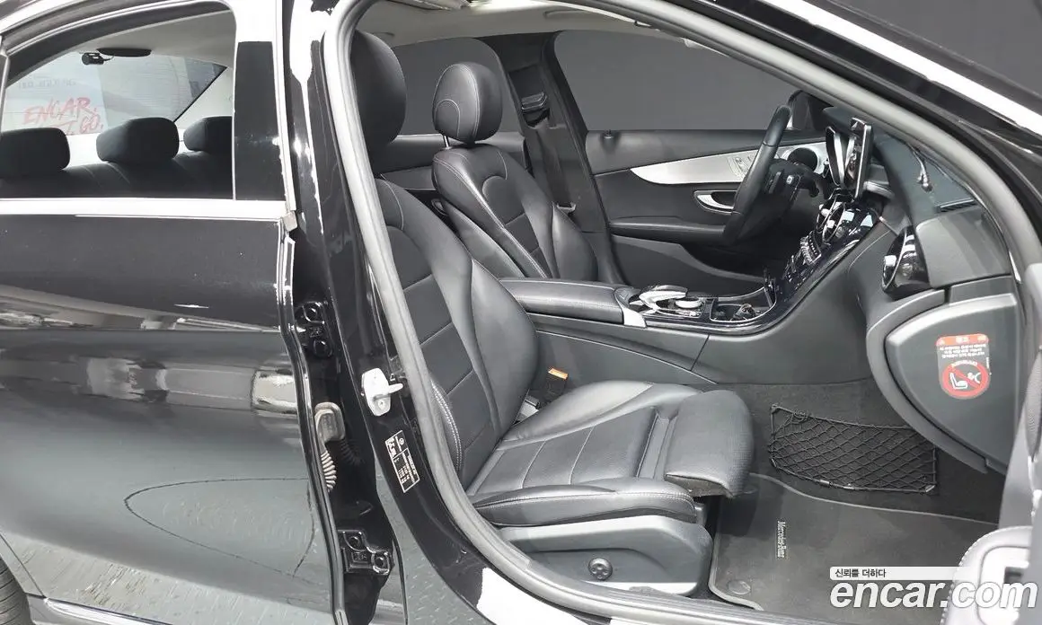 Mercedes-Benz C-Class 2018 2.1 автомат (гидро), фото 11