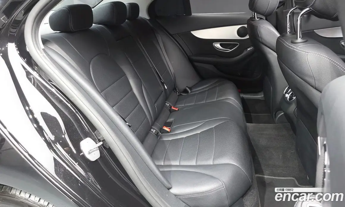 Mercedes-Benz C-Class 2018 2.1 автомат (гидро), фото 12