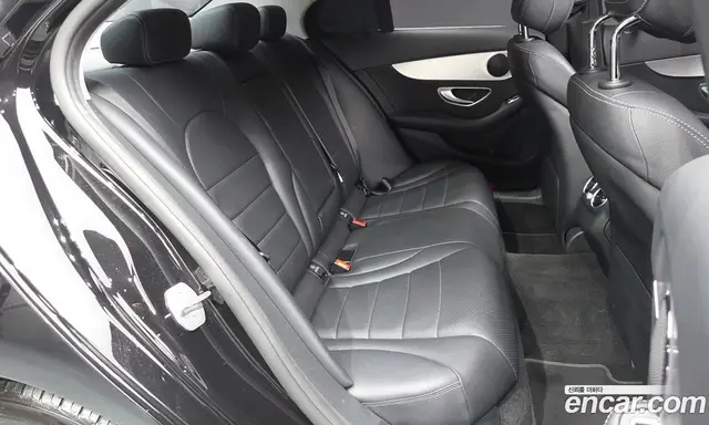 Mercedes-Benz C-Class 2018 2.1 автомат (гидро), миниатюра 12