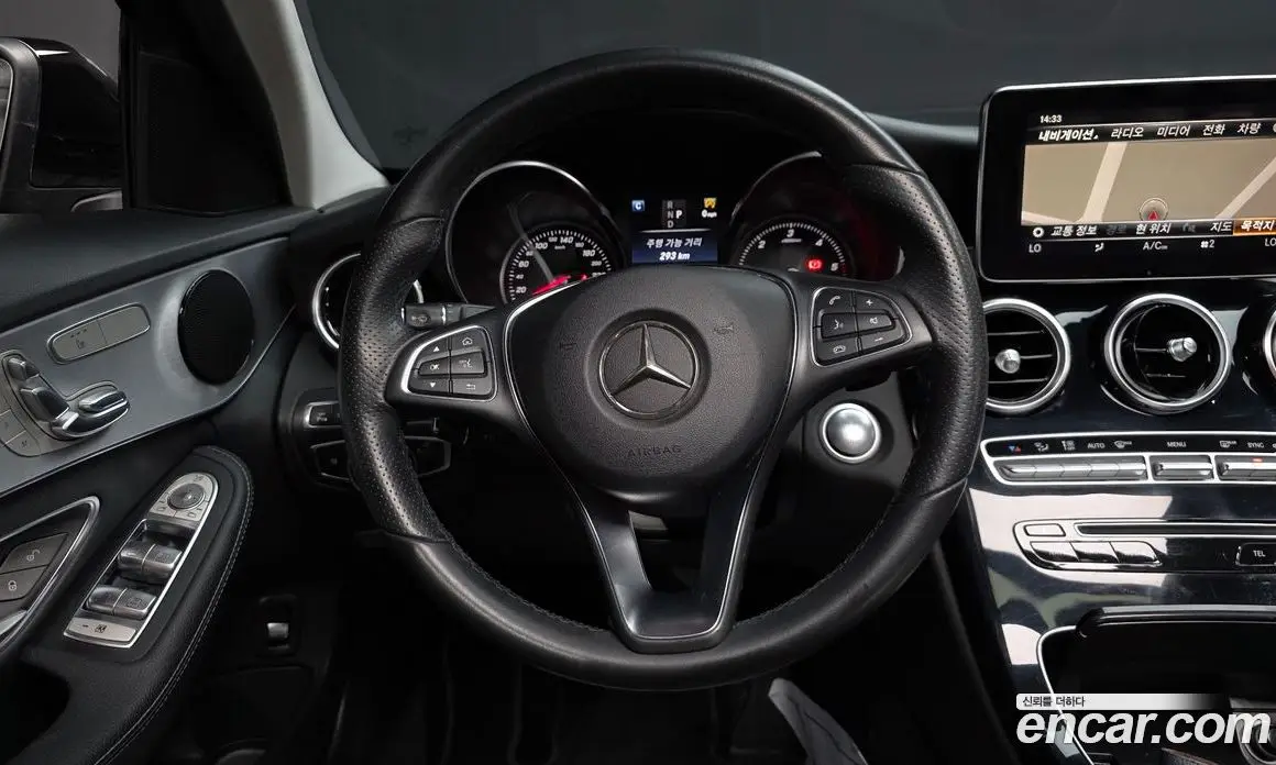 Mercedes-Benz C-Class 2018 2.1 автомат (гидро), фото 13