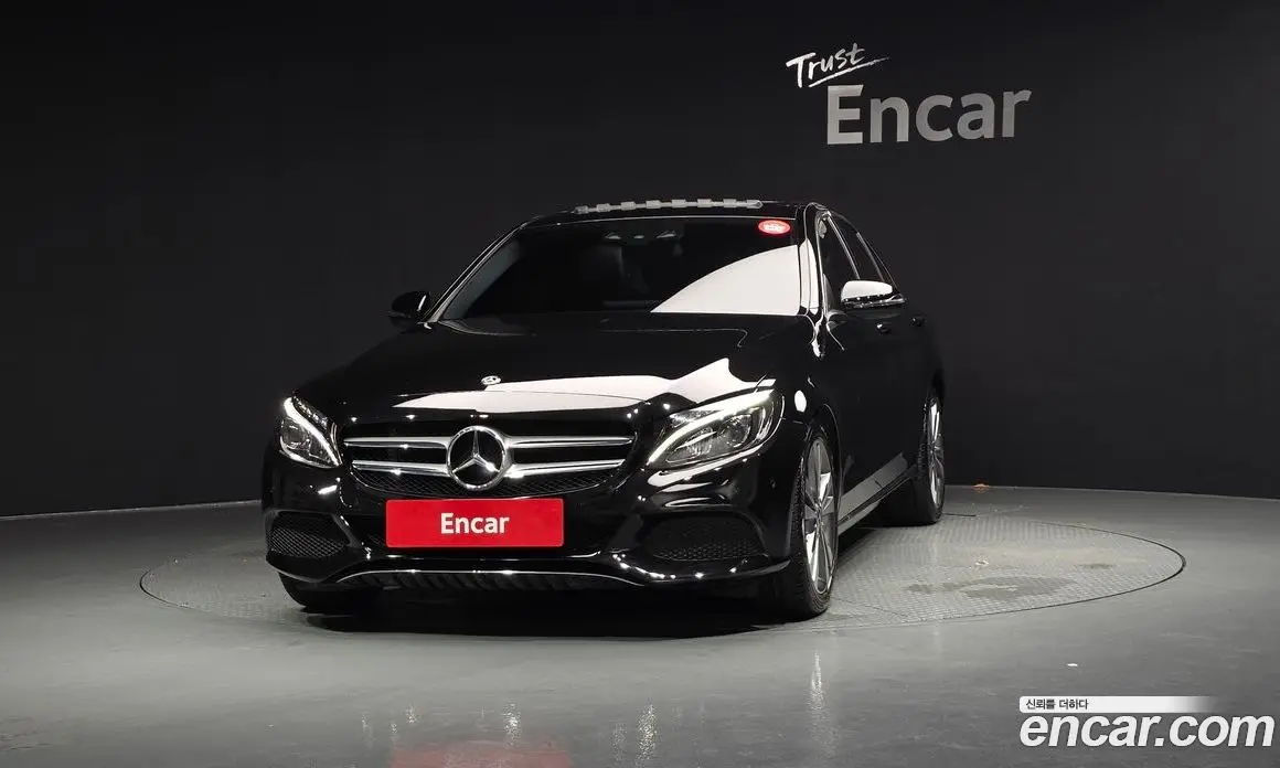 Mercedes-Benz C-Class 2018 2.1 автомат (гидро), фото 3