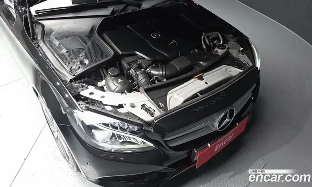 Mercedes-Benz C-Class 2018 2.1 автомат (гидро), миниатюра 6