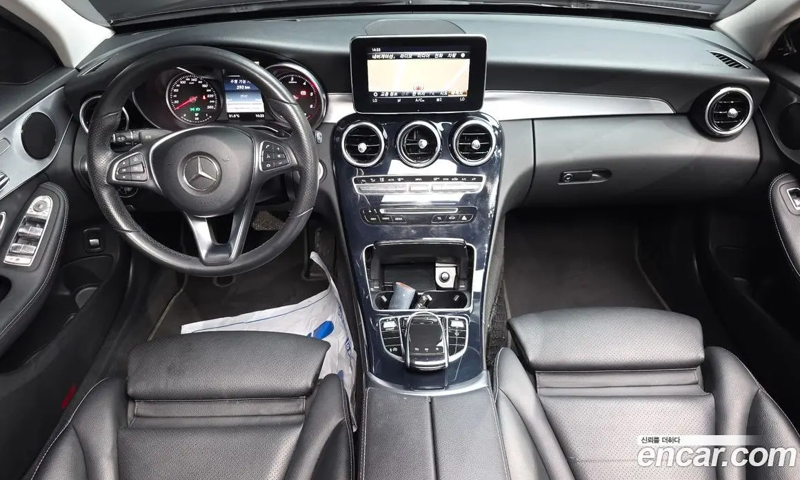Mercedes-Benz C-Class 2018 2.1 автомат (гидро), фото 7
