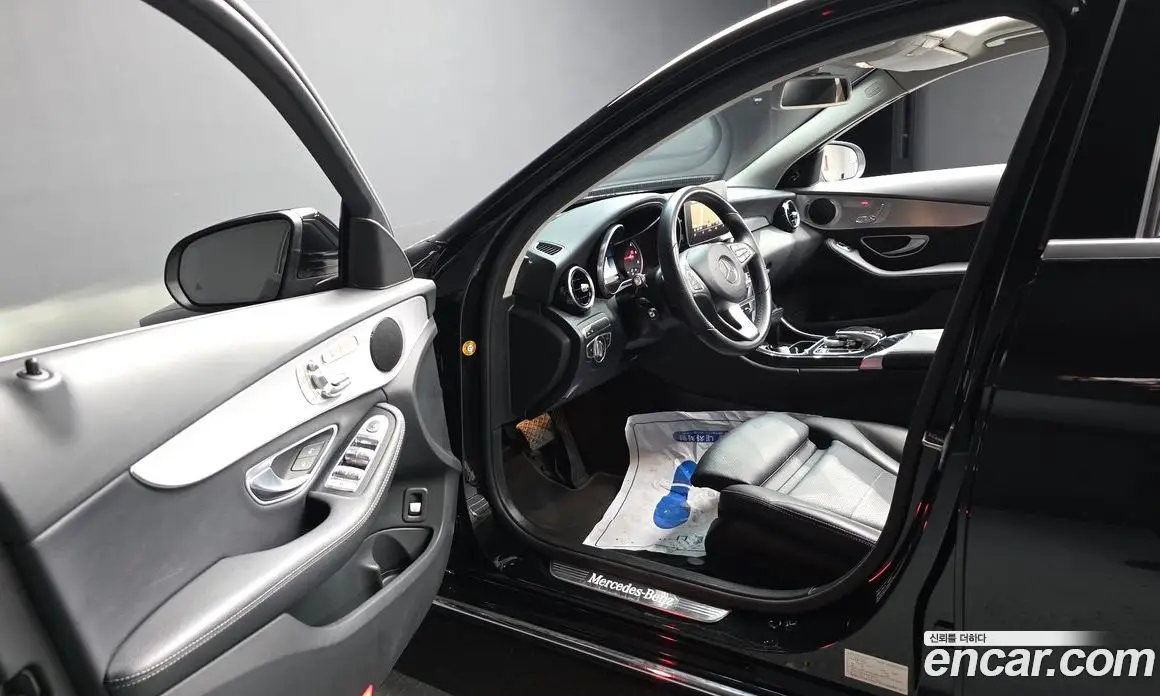 Mercedes-Benz C-Class 2018 2.1 автомат (гидро), фото 10