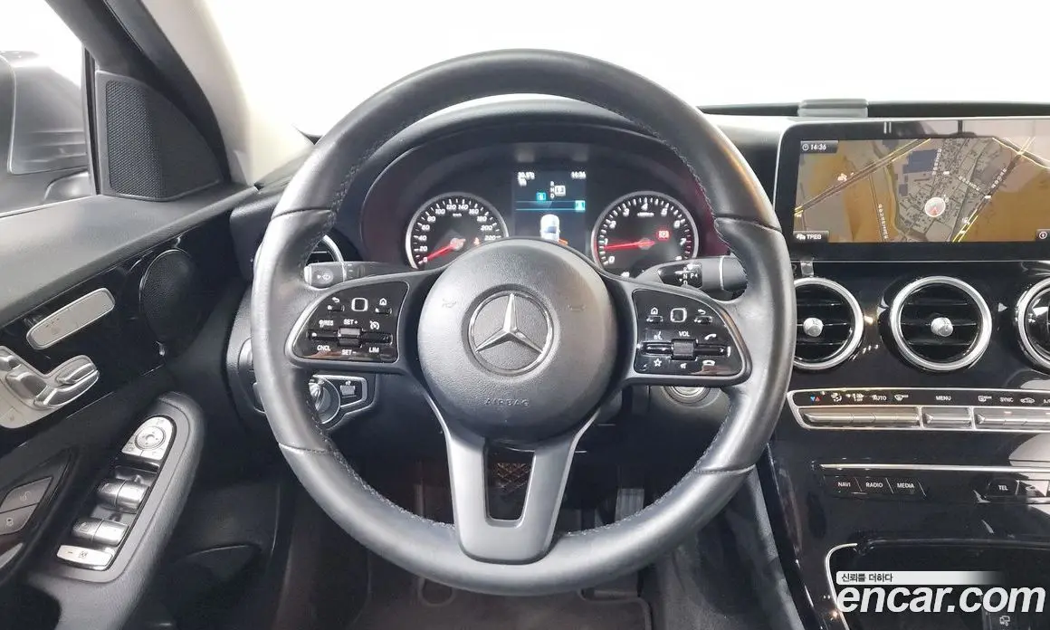 Mercedes-Benz C-Class 2019 2.0 автомат (гидро), фото 13