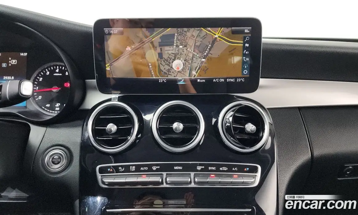 Mercedes-Benz C-Class 2019 2.0 автомат (гидро), фото 15