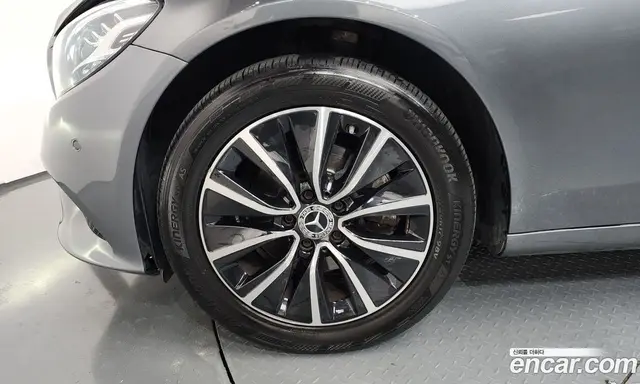 Mercedes-Benz C-Class 2019 2.0 автомат (гидро), миниатюра 5