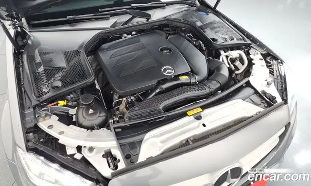 Mercedes-Benz C-Class 2019 2.0 автомат (гидро), миниатюра 6